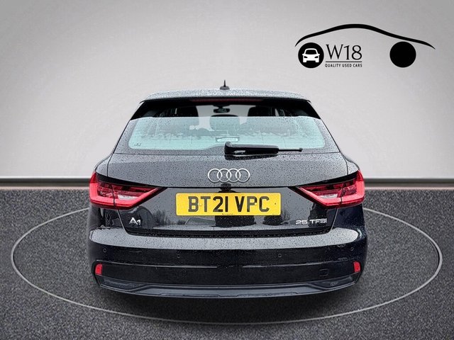 2021 AUDI A1 1.0 TFSI 25 Sport Sportback 5dr Petrol Manual Euro 6 (s/s) (95 ps) - Photo 4