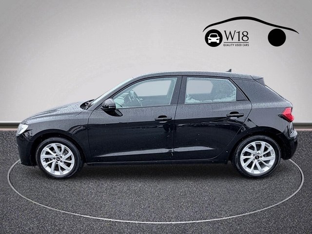 2021 AUDI A1 1.0 TFSI 25 Sport Sportback 5dr Petrol Manual Euro 6 (s/s) (95 ps) - Photo 6