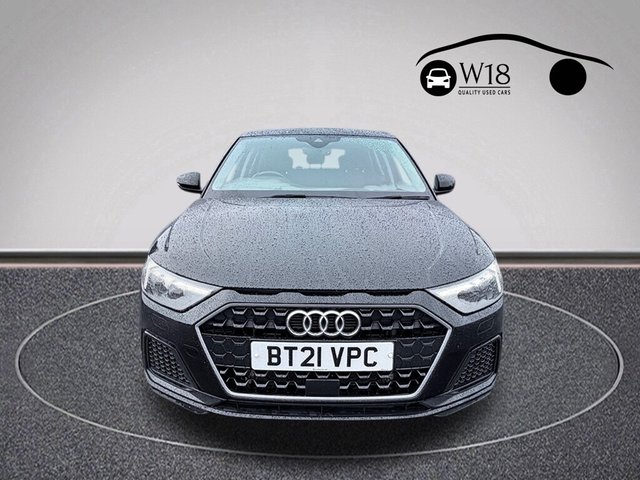 2021 AUDI A1 1.0 TFSI 25 Sport Sportback 5dr Petrol Manual Euro 6 (s/s) (95 ps) - Photo 8