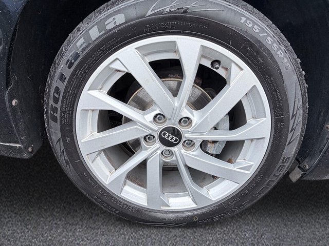 2021 AUDI A1 1.0 TFSI 25 Sport Sportback 5dr Petrol Manual Euro 6 (s/s) (95 ps) - Photo 9