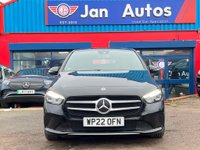 USED 2022 22 MERCEDES-BENZ B CLASS 2.0 B200d Exclusive Edition MPV 5dr Diesel 8G-DCT Euro 6 (s/s) (150 ps) 1owner+Nav+Camera+Leather+Ulez