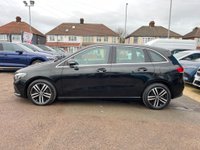 USED 2022 22 MERCEDES-BENZ B CLASS 2.0 B200d Exclusive Edition MPV 5dr Diesel 8G-DCT Euro 6 (s/s) (150 ps) 1owner+Nav+Camera+Leather+Ulez