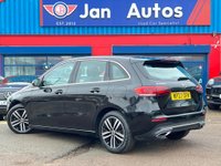 USED 2022 22 MERCEDES-BENZ B CLASS 2.0 B200d Exclusive Edition MPV 5dr Diesel 8G-DCT Euro 6 (s/s) (150 ps) 1owner+Nav+Camera+Leather+Ulez