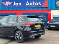 USED 2022 22 MERCEDES-BENZ B CLASS 2.0 B200d Exclusive Edition MPV 5dr Diesel 8G-DCT Euro 6 (s/s) (150 ps) 1owner+Nav+Camera+Leather+Ulez