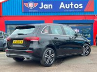 USED 2022 22 MERCEDES-BENZ B CLASS 2.0 B200d Exclusive Edition MPV 5dr Diesel 8G-DCT Euro 6 (s/s) (150 ps) 1owner+Nav+Camera+Leather+Ulez