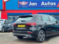 USED 2022 22 MERCEDES-BENZ B CLASS 2.0 B200d Exclusive Edition MPV 5dr Diesel 8G-DCT Euro 6 (s/s) (150 ps) 1owner+Nav+Camera+Leather+Ulez