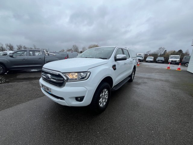 View our FORD RANGER