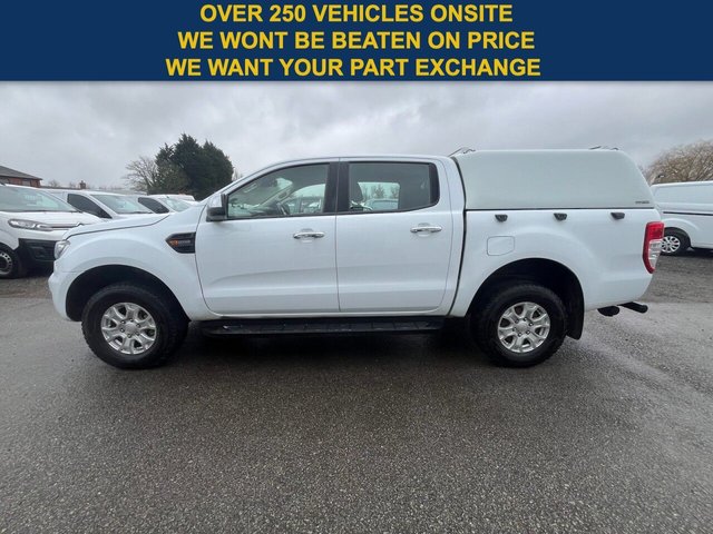 View our FORD RANGER