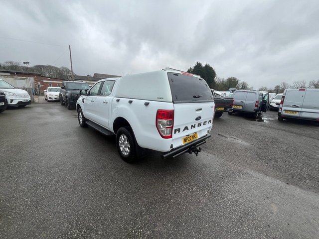 2022 Ford Ranger 2L Xlt 4dr - Photo 6