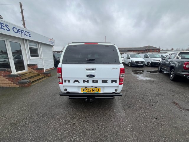 2022 Ford Ranger 2L Xlt 4dr - Photo 7