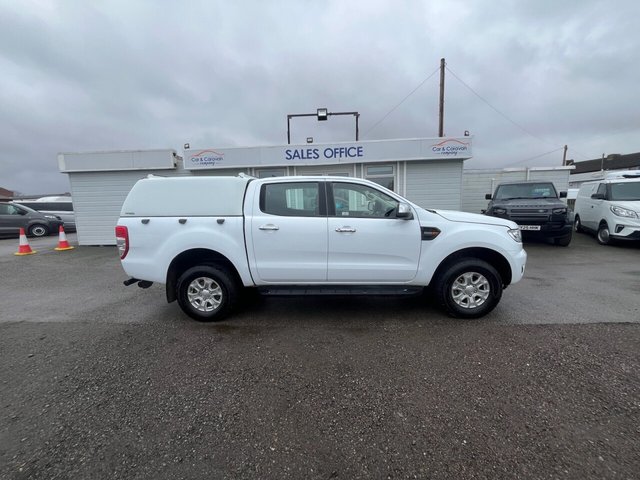 2022 Ford Ranger 2L Xlt 4dr - Photo 9
