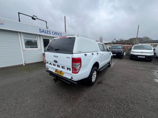 2022 Ford Ranger 2L Xlt 4dr - Photo 8