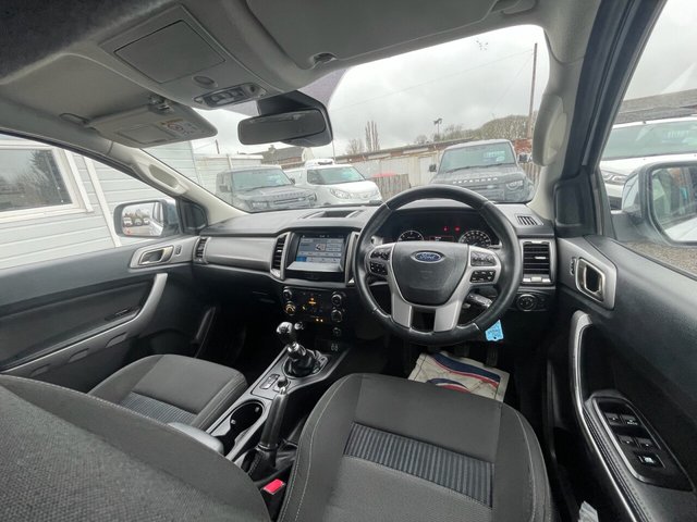 2022 Ford Ranger 2L Xlt 4dr - Photo 11