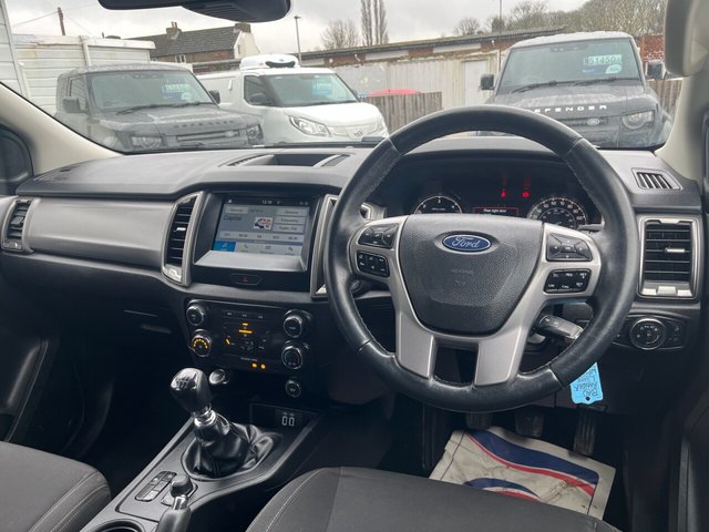 2022 Ford Ranger 2L Xlt 4dr - Photo 10