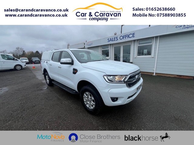 View our Ford Ranger 2.0 EcoBlue XLT Pickup Double Cab 4dr Diesel Manual 4WD Euro 6 (s/s) (170 ps)