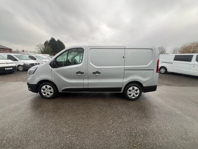 2023 Renault Trafic 2L Business+ 3dr - Photo 4