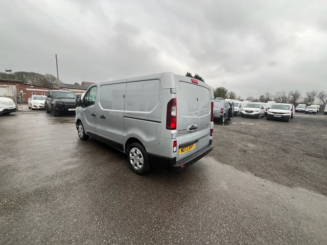 2023 Renault Trafic 2L Business+ 3dr - Photo 7