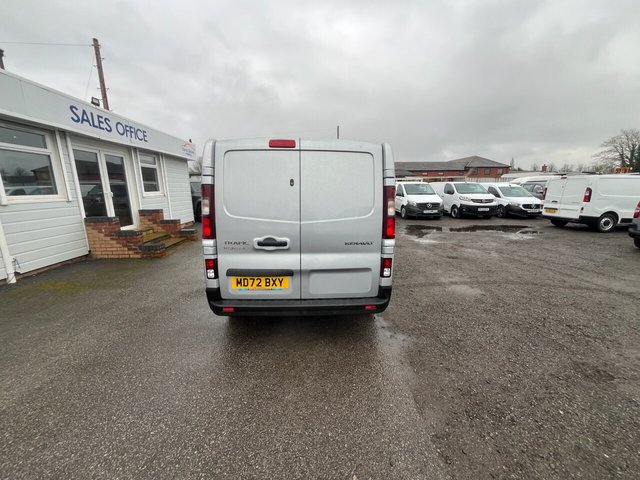2023 Renault Trafic 2L Business+ 3dr - Photo 8
