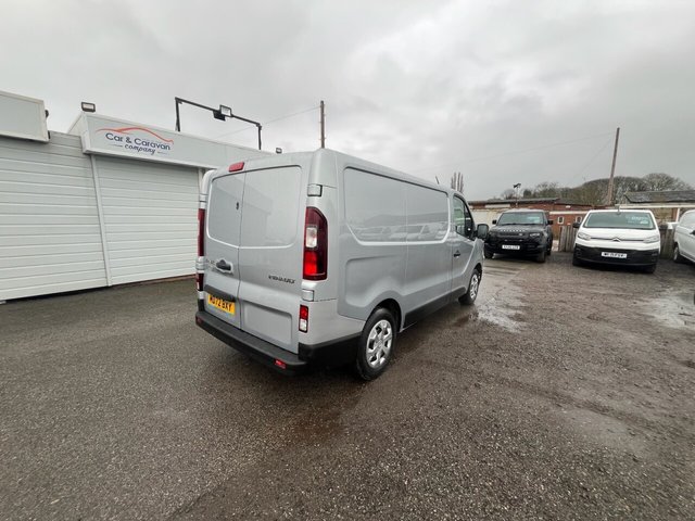 2023 Renault Trafic 2L Business+ 3dr - Photo 9