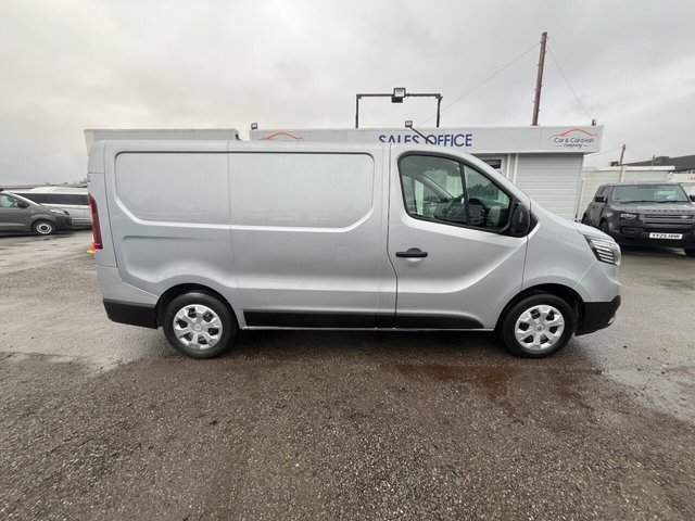 2023 Renault Trafic 2L Business+ 3dr - Photo 10