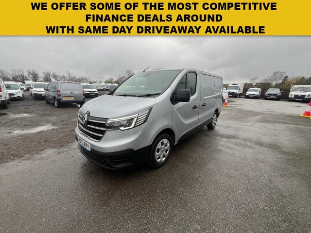 2023 Renault Trafic 2L Business+ 3dr - Photo 3