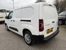 USED 2021 71 PEUGEOT PARTNER 1.5 BlueHDi 850 Professional Premium Long Crew Van Double Cab 6dr Diesel Manual LWB Euro 6 Crew Cab - 5 Seat Van - One Owner
