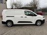 USED 2021 71 PEUGEOT PARTNER 1.5 BlueHDi 850 Professional Premium Long Crew Van Double Cab 6dr Diesel Manual LWB Euro 6 Crew Cab - 5 Seat Van - One Owner