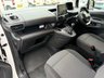 USED 2021 71 PEUGEOT PARTNER 1.5 BlueHDi 850 Professional Premium Long Crew Van Double Cab 6dr Diesel Manual LWB Euro 6 Crew Cab - 5 Seat Van - One Owner