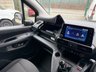 USED 2021 71 PEUGEOT PARTNER 1.5 BlueHDi 850 Professional Premium Long Crew Van Double Cab 6dr Diesel Manual LWB Euro 6 Crew Cab - 5 Seat Van - One Owner