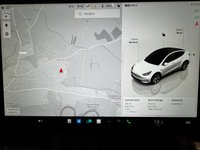 USED 2022 72 TESLA MODEL Y (Dual Motor) Long Range SUV 5dr Electric Auto 4WDE (384 bhp) +NATIONWIDE DELIVERY AVAILABLE+