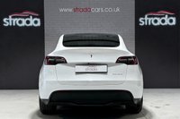 USED 2022 72 TESLA MODEL Y (Dual Motor) Long Range SUV 5dr Electric Auto 4WDE (384 bhp) +NATIONWIDE DELIVERY AVAILABLE+