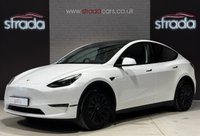 USED 2022 72 TESLA MODEL Y (Dual Motor) Long Range SUV 5dr Electric Auto 4WDE (384 bhp) +NATIONWIDE DELIVERY AVAILABLE+
