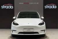 USED 2022 72 TESLA MODEL Y (Dual Motor) Long Range SUV 5dr Electric Auto 4WDE (384 bhp) +NATIONWIDE DELIVERY AVAILABLE+