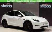 USED 2022 72 TESLA MODEL Y (Dual Motor) Long Range SUV 5dr Electric Auto 4WDE (384 bhp) +NATIONWIDE DELIVERY AVAILABLE+