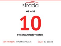 USED 2022 72 TESLA MODEL Y (Dual Motor) Long Range SUV 5dr Electric Auto 4WDE (384 bhp) +NATIONWIDE DELIVERY AVAILABLE+