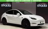 USED 2022 72 TESLA MODEL Y (Dual Motor) Long Range SUV 5dr Electric Auto 4WDE (384 bhp) +NATIONWIDE DELIVERY AVAILABLE+