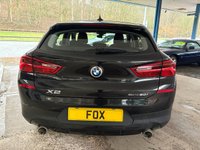 USED 2019 19 BMW X2 2.0 20i Sport SUV 5dr Petrol DCT sDrive Euro 6 (s/s) (192 ps) FRONT AND REAR PARKING SENSORS