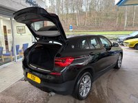 USED 2019 19 BMW X2 2.0 20i Sport SUV 5dr Petrol DCT sDrive Euro 6 (s/s) (192 ps) FRONT AND REAR PARKING SENSORS