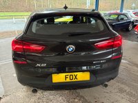 USED 2019 19 BMW X2 2.0 20i Sport SUV 5dr Petrol DCT sDrive Euro 6 (s/s) (192 ps) FRONT AND REAR PARKING SENSORS