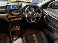USED 2019 19 BMW X2 2.0 20i Sport SUV 5dr Petrol DCT sDrive Euro 6 (s/s) (192 ps) FRONT AND REAR PARKING SENSORS