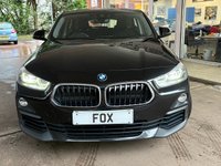 USED 2019 19 BMW X2 2.0 20i Sport SUV 5dr Petrol DCT sDrive Euro 6 (s/s) (192 ps) FRONT AND REAR PARKING SENSORS