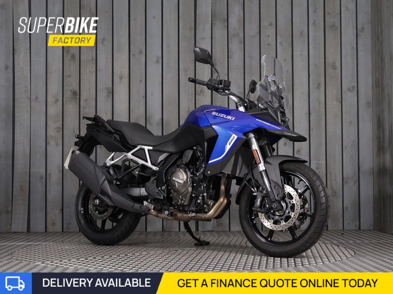 SUZUKI V-STROM 800V-STROM 800