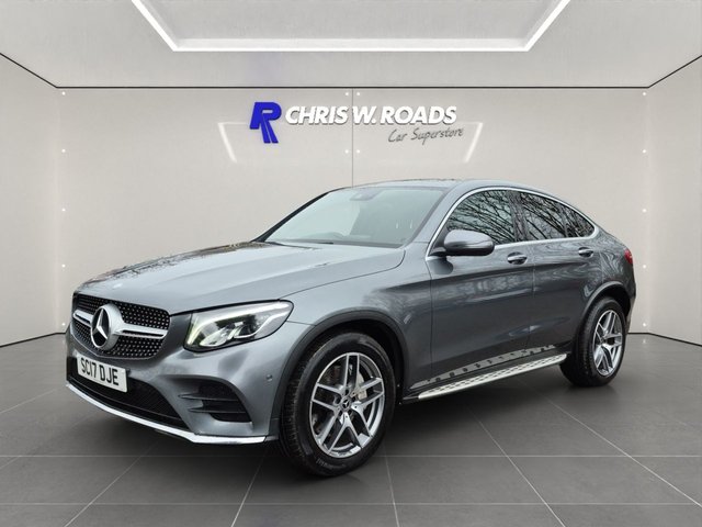 2017 Mercedes-Benz Glc 3L Amg Line 5dr - Photo 7