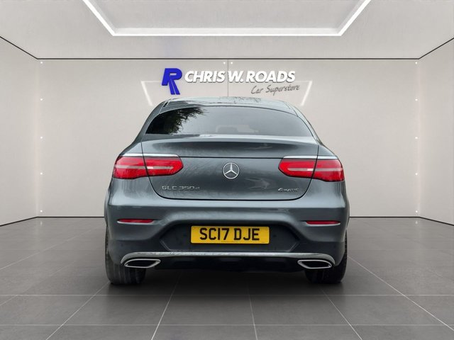 2017 Mercedes-Benz Glc 3L Amg Line 5dr - Photo 12