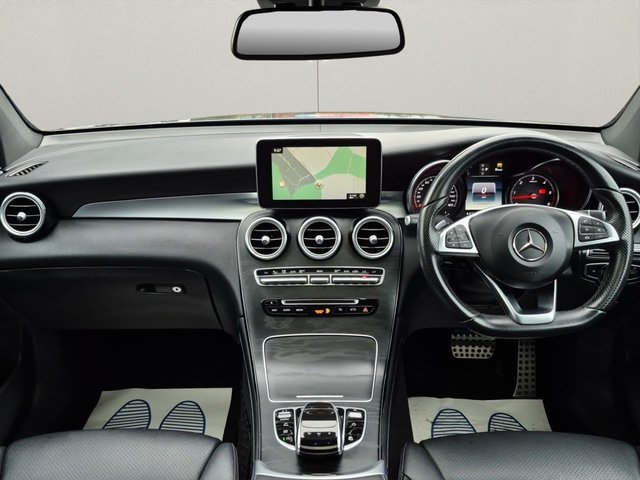 2017 Mercedes-Benz Glc 3L Amg Line 5dr - Photo 5