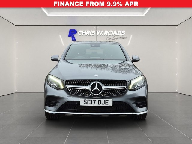 2017 Mercedes-Benz Glc 3L Amg Line 5dr - Photo 8