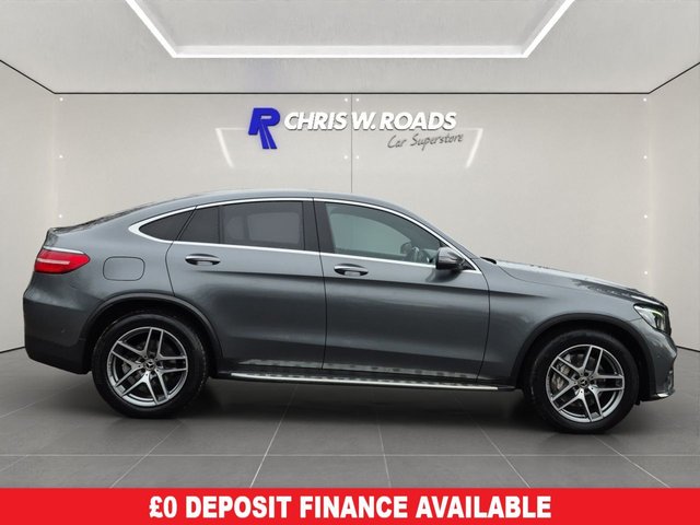 2017 Mercedes-Benz Glc 3L Amg Line 5dr - Photo 9