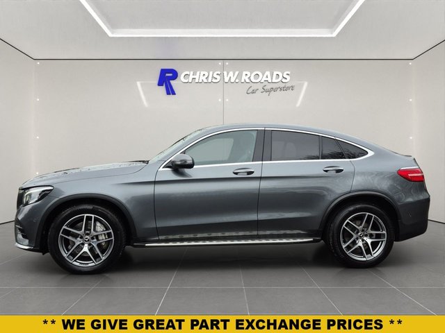 2017 Mercedes-Benz Glc 3L Amg Line 5dr - Photo 10