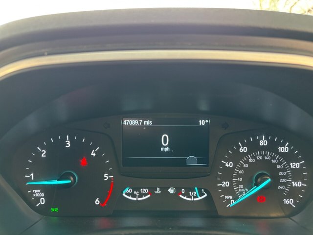 2019 Ford Focus 1.5L Zetec 5dr - Photo 12