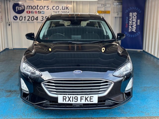 2019 Ford Focus 1.5L Zetec 5dr - Photo 11